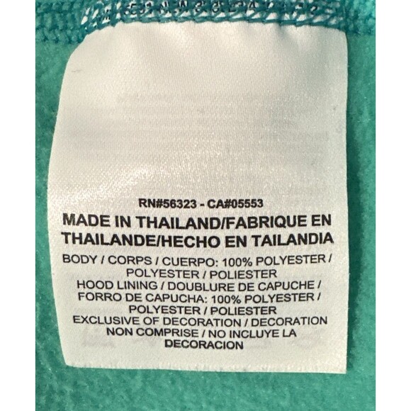 Nike Therma Fit Training Hoodie Sweatshirt Green 685461 Size Large - Picture 5 of 10